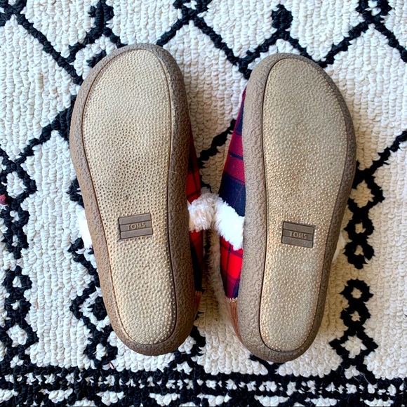 Toms sherpa lined shoes - Picture 2 of 3